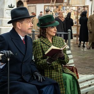 Fotoğraf Kenneth Branagh