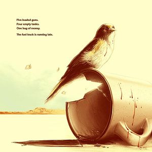 Fotoğraf The Last Stop in Yuma County