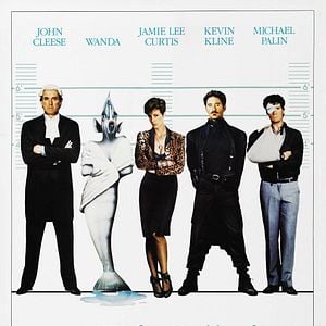 Fotoğraf Wanda Adında Bir Balık