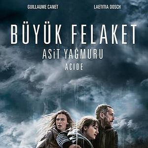 Fotoğraf Büyük Felaket: Asit Yağmuru