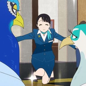 Fotoğraf Hokkyoku Hyakkaten no Concierge-san