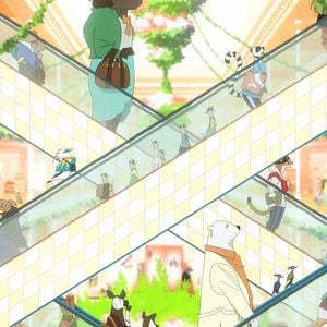 Fotoğraf Hokkyoku Hyakkaten no Concierge-san