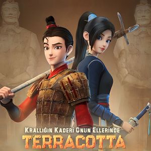Fotoğraf Terracotta Krallığı