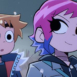 Fotoğraf Scott Pilgrim Takes Off