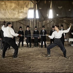 Fotoğraf Damien Bonnard