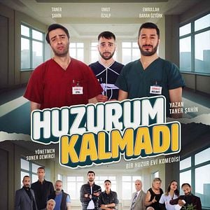 Fotoğraf Huzurum Kalmadı: Bir Huzurevi Komedisi