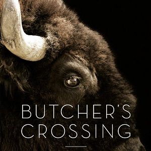 Fotoğraf Butcher's Crossing