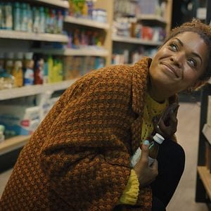 Fotoğraf Antonia Thomas