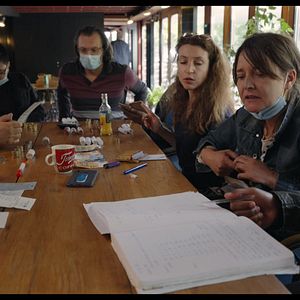 Fotoğraf Sur l'Adamant