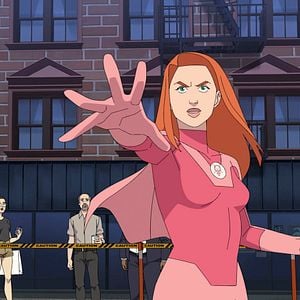 Fotoğraf Invincible