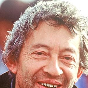 Fotoğraf Serge Gainsbourg