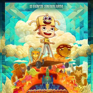 Fotoğraf Minderler Adası: Kılıcın Sahibi