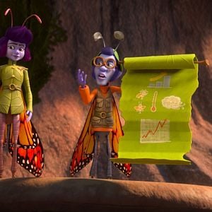 Fotoğraf Cesur Kanatlar: Doğanın Sesi