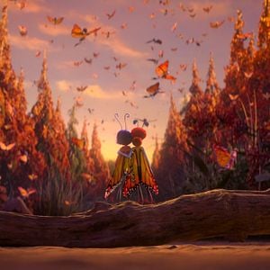 Fotoğraf Cesur Kanatlar: Doğanın Sesi