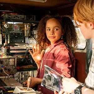 Fotoğraf Uzaydan Mesaj Var!