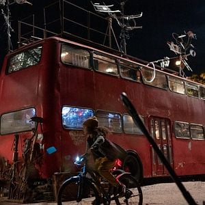 Fotoğraf Uzaydan Mesaj Var!