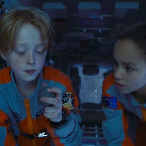 Fotoğraf Uzaydan Mesaj Var!