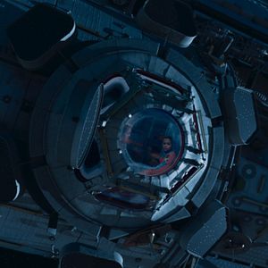 Fotoğraf Uzaydan Mesaj Var!