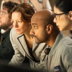 Fotoğraf Uzaydan Mesaj Var!