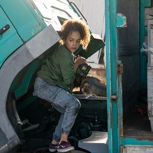 Fotoğraf Uzaydan Mesaj Var!