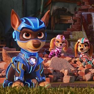 Fotoğraf Paw Patrol: Süper Film
