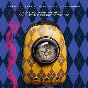 Fotoğraf Argylle: Gizli Casus