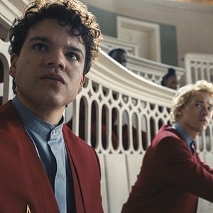 Fotoğraf Açlık Oyunları: Kuşların ve Yılanların Şarkısı