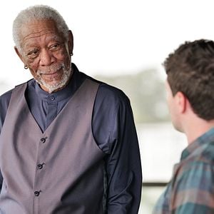 Fotoğraf Morgan Freeman