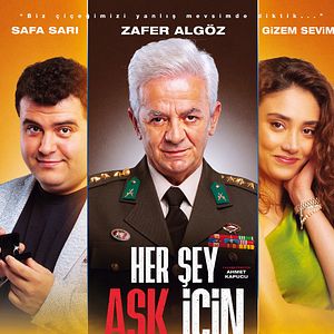Fotoğraf Her Şey Aşk İçin