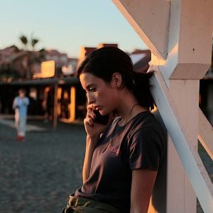 Fotoğraf María Pedraza