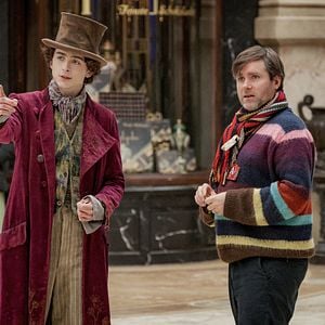 Fotoğraf Timothée Chalamet