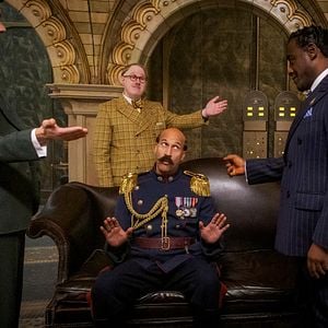 Fotoğraf Mathew Baynton