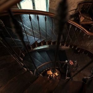 Fotoğraf Göremediğimiz Tüm Işıklar