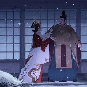 Fotoğraf Blue Eye Samurai