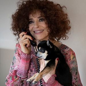 Fotoğraf Fanny Ardant