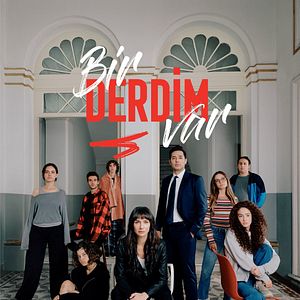 Fotoğraf Bir Derdim Var