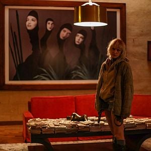 Fotoğraf God is a Bullet