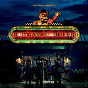 Fotoğraf Freddy’nin Pizza Dükkanı’nda Beş Gece