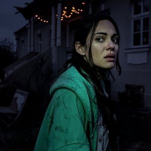 Fotoğraf Nilam Farooq