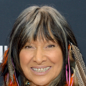 Fotoğraf Buffy Sainte-Marie