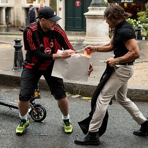 Fotoğraf Nouveaux riches