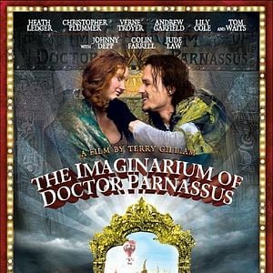 Fotoğraf Dr. Parnassus