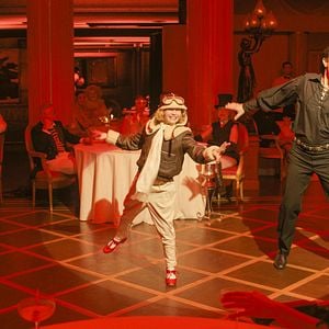 Fotoğraf Queen Mary'nin Laneti