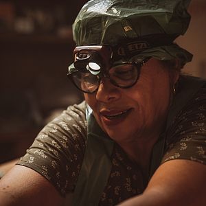 Fotoğraf Carmina Barrios