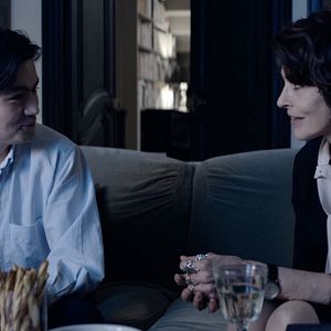 Fotoğraf Fanny Ardant