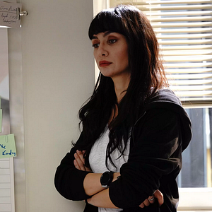 Fotoğraf Bir Derdim Var