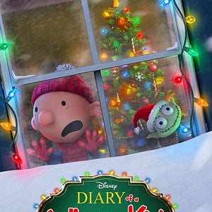Fotoğraf Diary of a Wimpy Kid Christmas: Cabin Fever