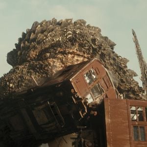 Fotoğraf Godzilla Minus One