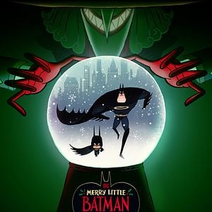 Fotoğraf Merry Little Batman