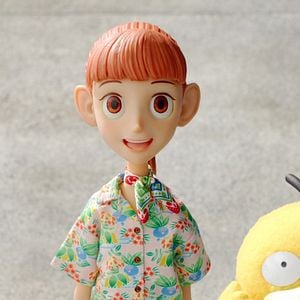 Fotoğraf Pokémon Konsiyerj